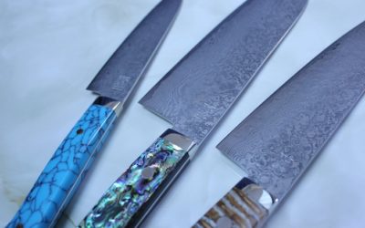 À propos des couteaux japonais